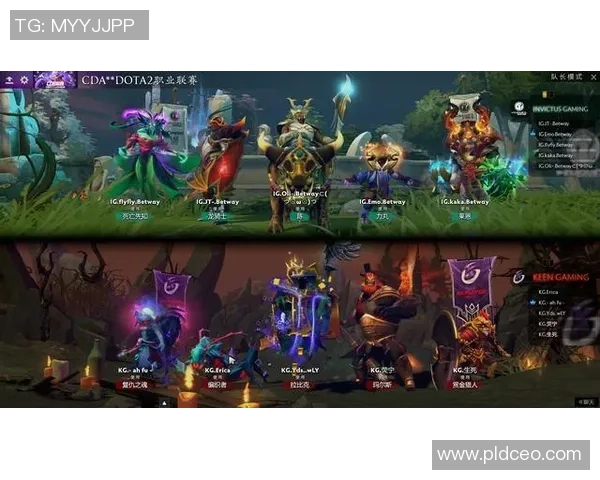 DOTA2战术解析：IG如何在逆境中实现精彩反击